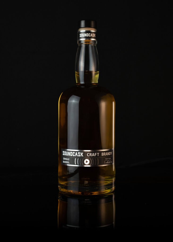 Soundcask Craft Brandy 4:30AM to 5:12AM - SOUNDCASK