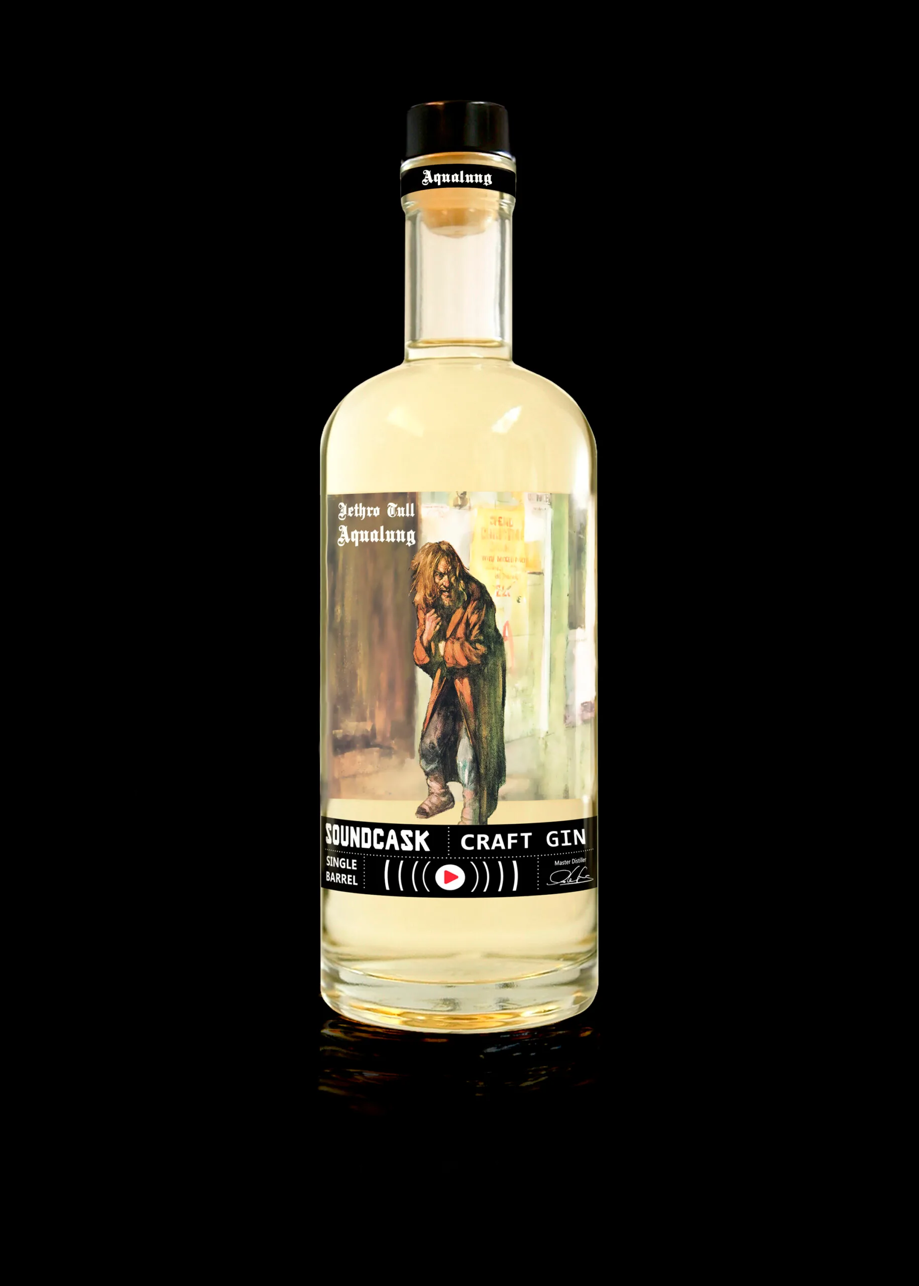 BOTELLA AQUALUNG